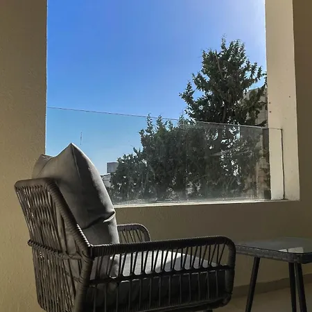 Nozoll Boutique Residences Amman Buitenkant foto
