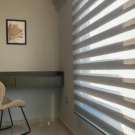Nozoll Boutique Residences Amman Buitenkant foto