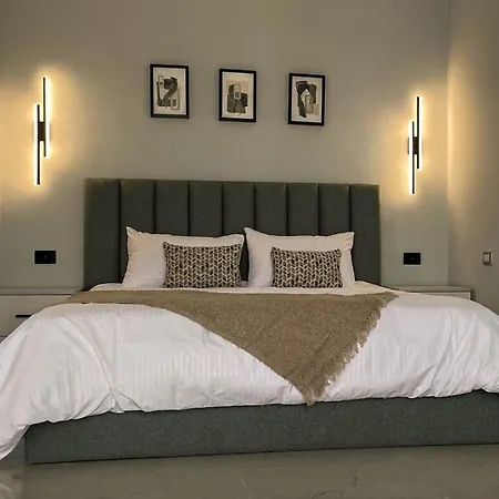 Nozoll Boutique Residences Amman Buitenkant foto