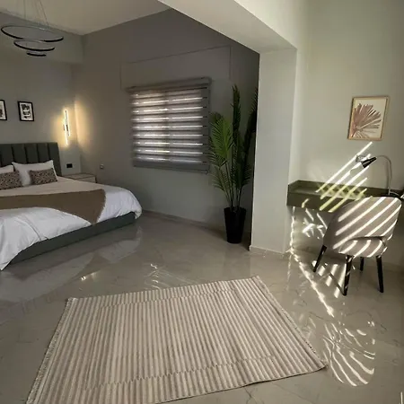 Nozoll Boutique Residences Amman Buitenkant foto