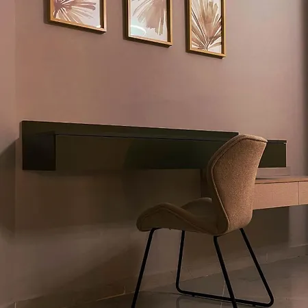 Nozoll Boutique Residences Amman Buitenkant foto