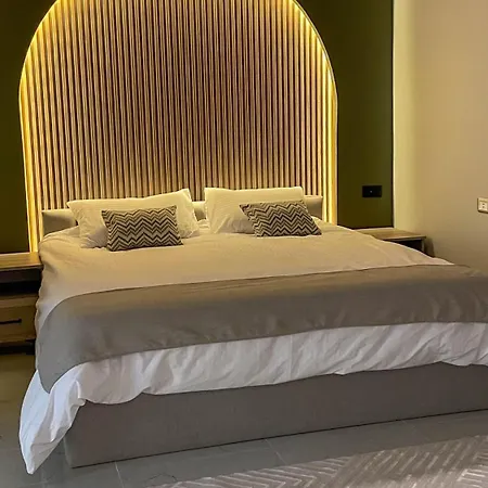 Nozoll Boutique Residences Amman Buitenkant foto