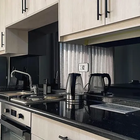 Nozoll Boutique Residences Amman Buitenkant foto
