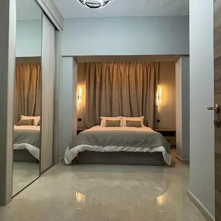 Nozoll Boutique Residences Amman Buitenkant foto