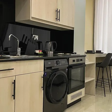 Nozoll Boutique Residences Amman Buitenkant foto