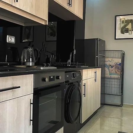 Nozoll Boutique Residences Amman Buitenkant foto