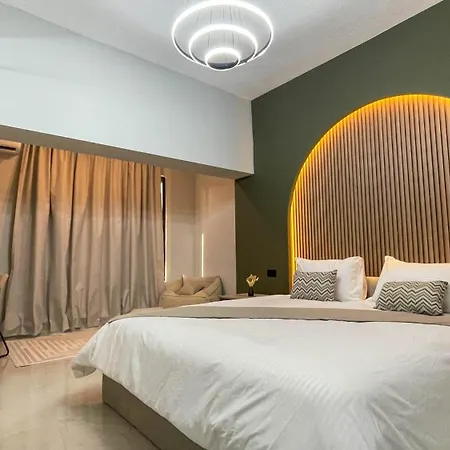 Nozoll Boutique Residences Amman Buitenkant foto