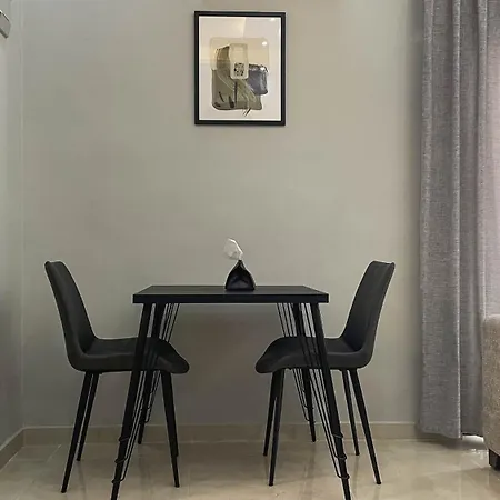 Nozoll Boutique Residences Amman Buitenkant foto