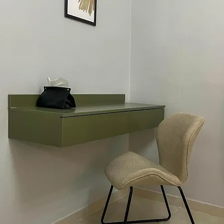 Nozoll Boutique Residences Amman Buitenkant foto