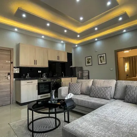 Nozoll Boutique Residences Amman Buitenkant foto