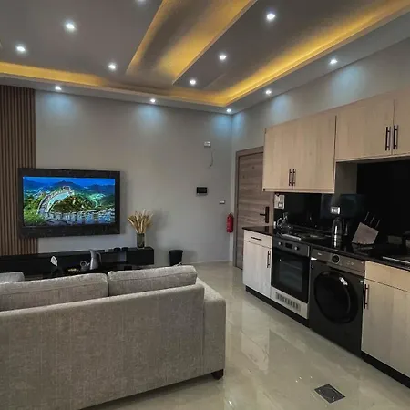 Nozoll Boutique Residences Amman Buitenkant foto
