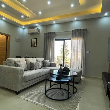 Nozoll Boutique Residences Amman Buitenkant foto
