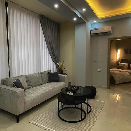 Nozoll Boutique Residences Amman Buitenkant foto