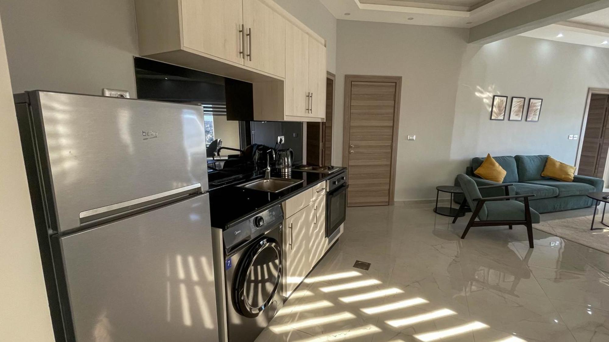 Appartement Nozoll Boutique Residences
