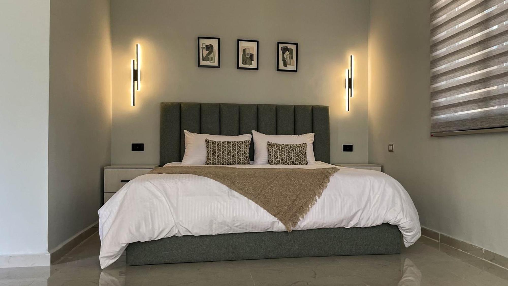 Appartement Nozoll Boutique Residences *