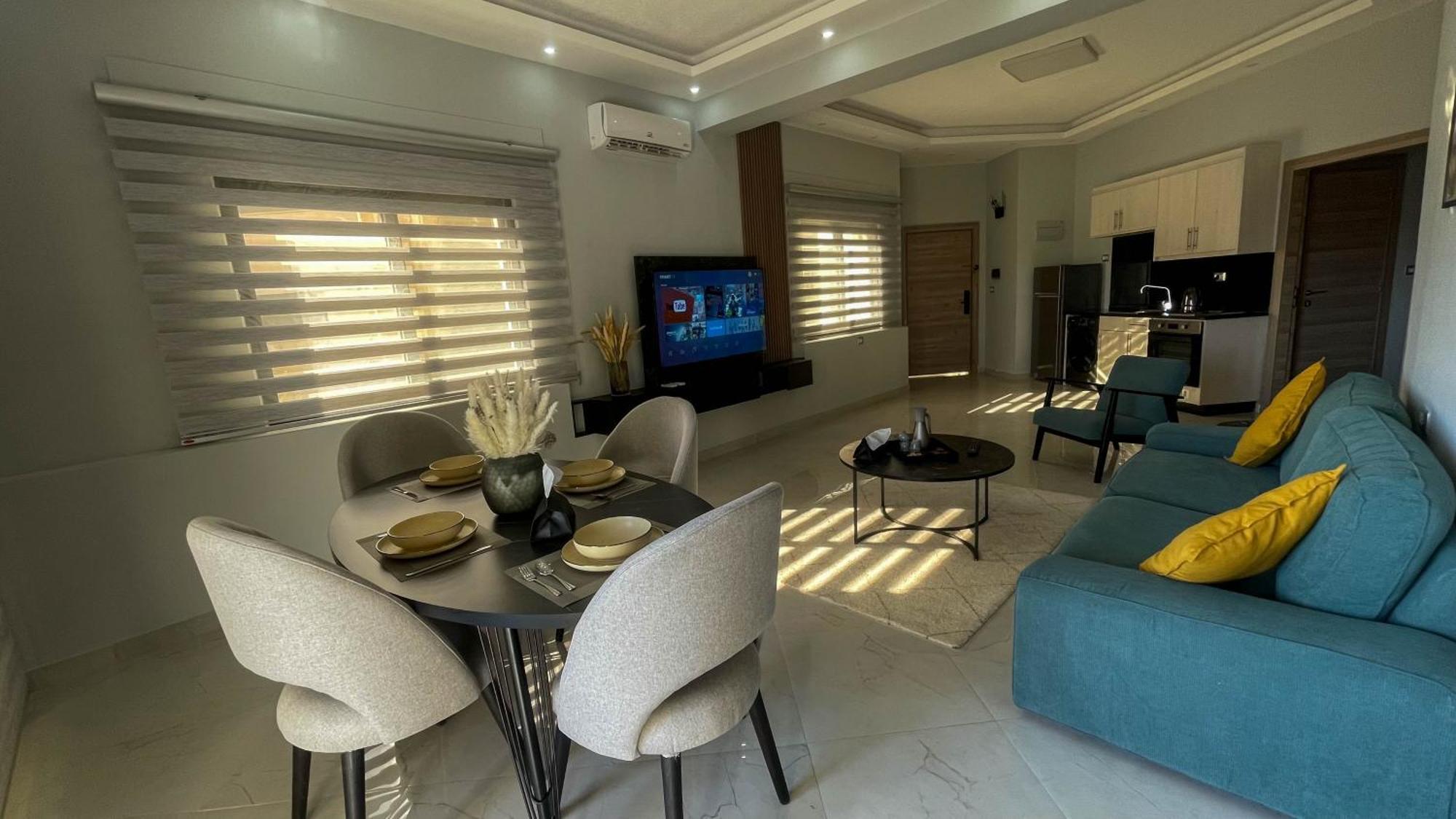 Nozoll Boutique Residences Amman