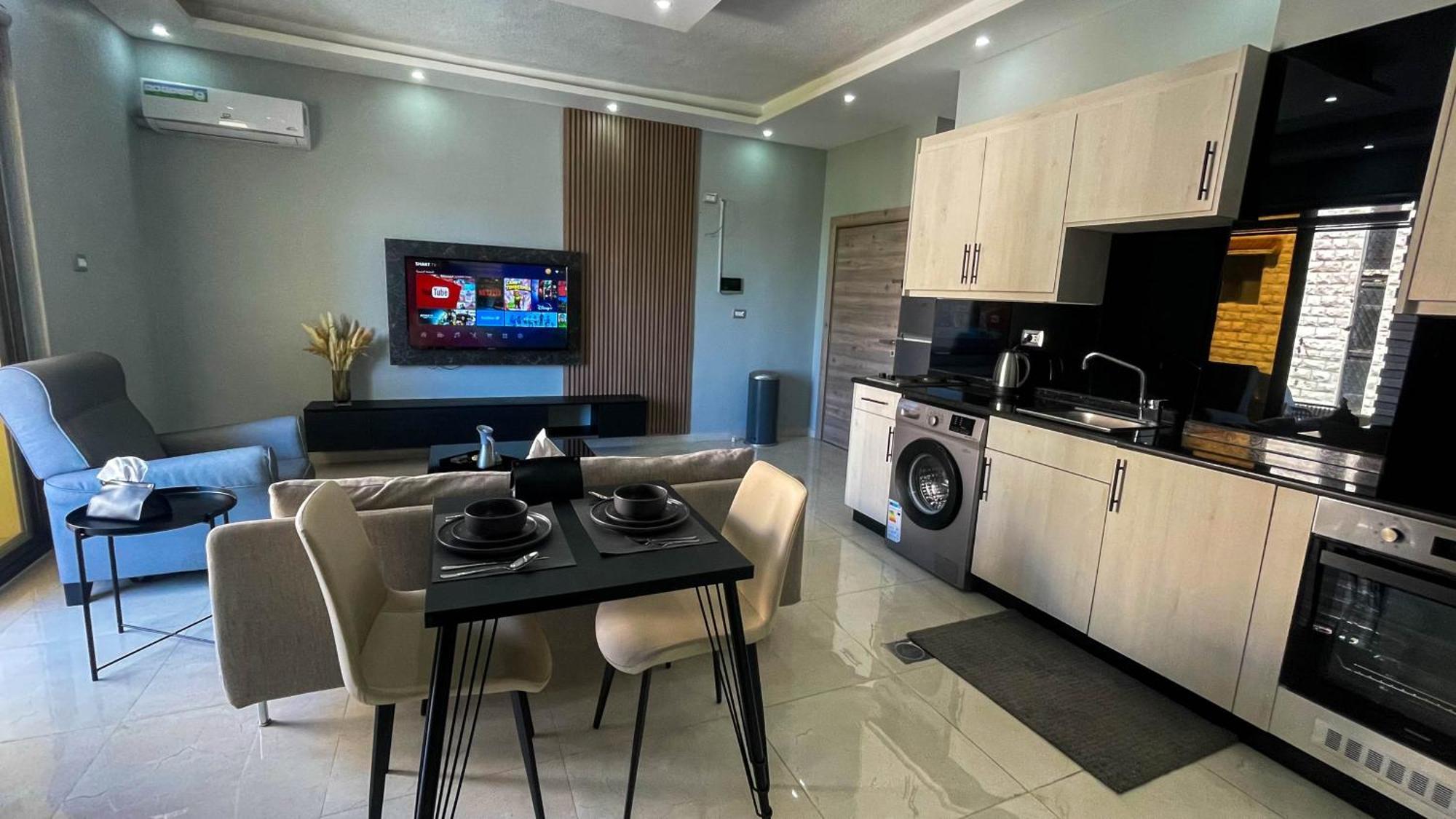 Appartement Nozoll Boutique Residences Amman