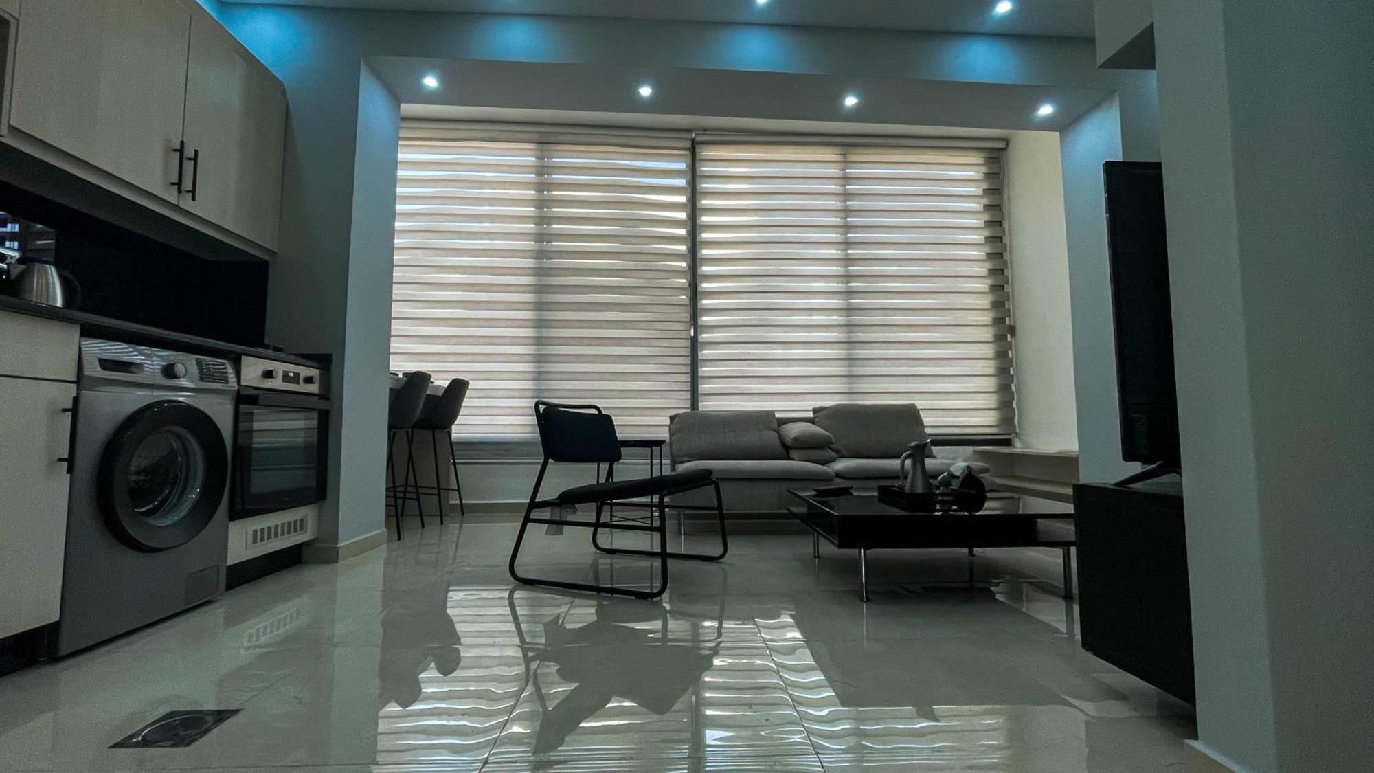 Nozoll Boutique Residences Appartement Amman