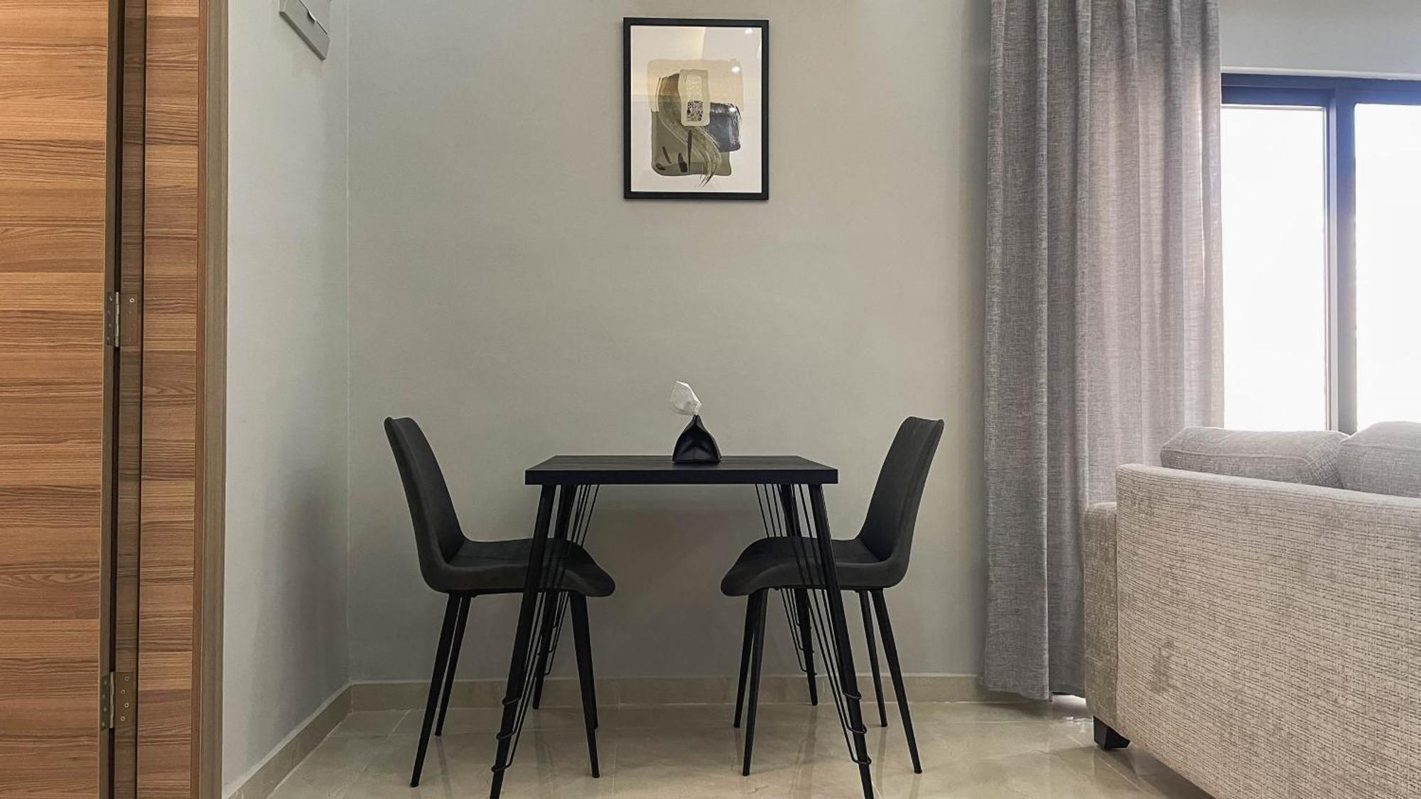 Nozoll Boutique Residences Appartement