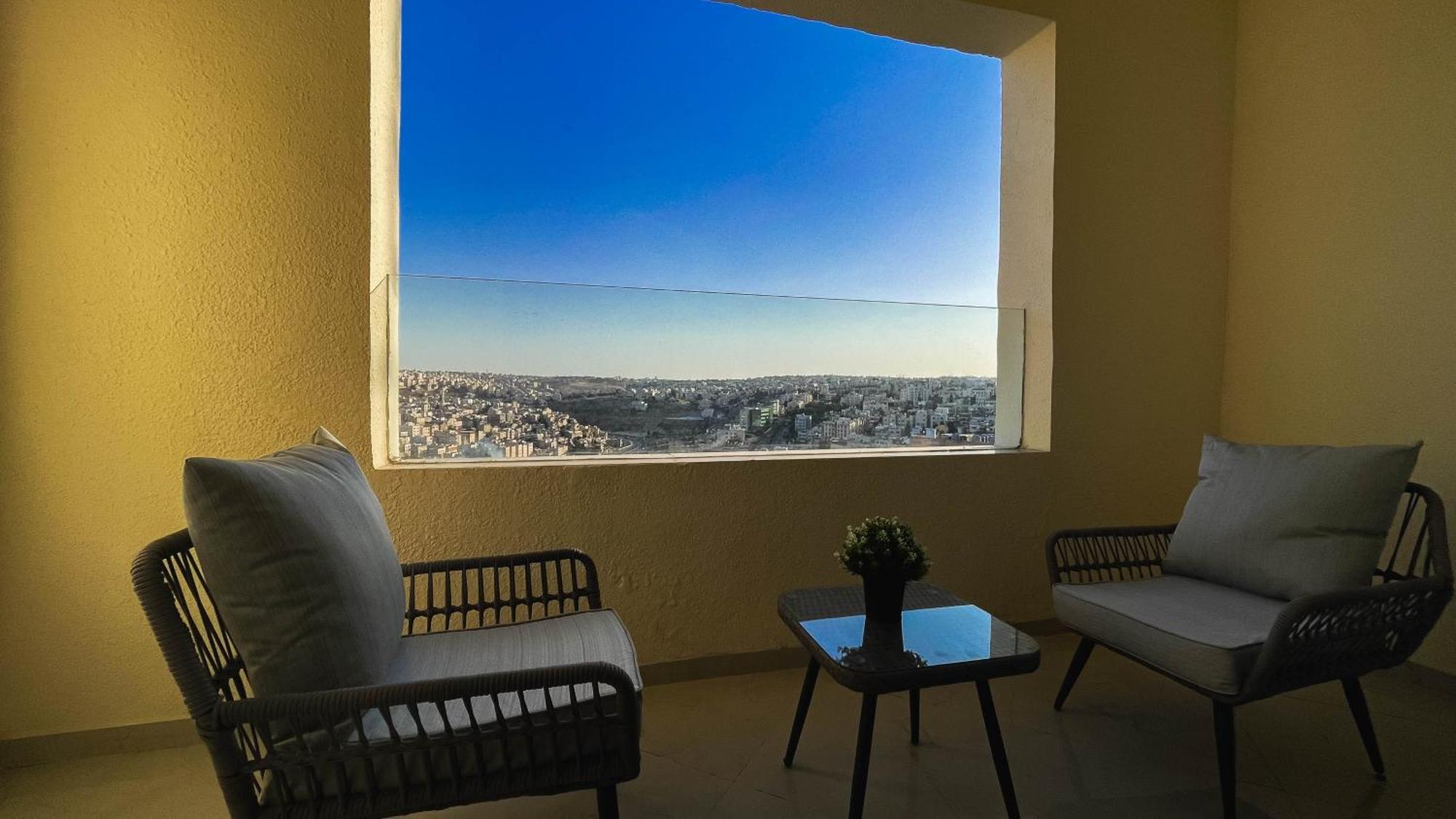 Nozoll Boutique Residences * Amman