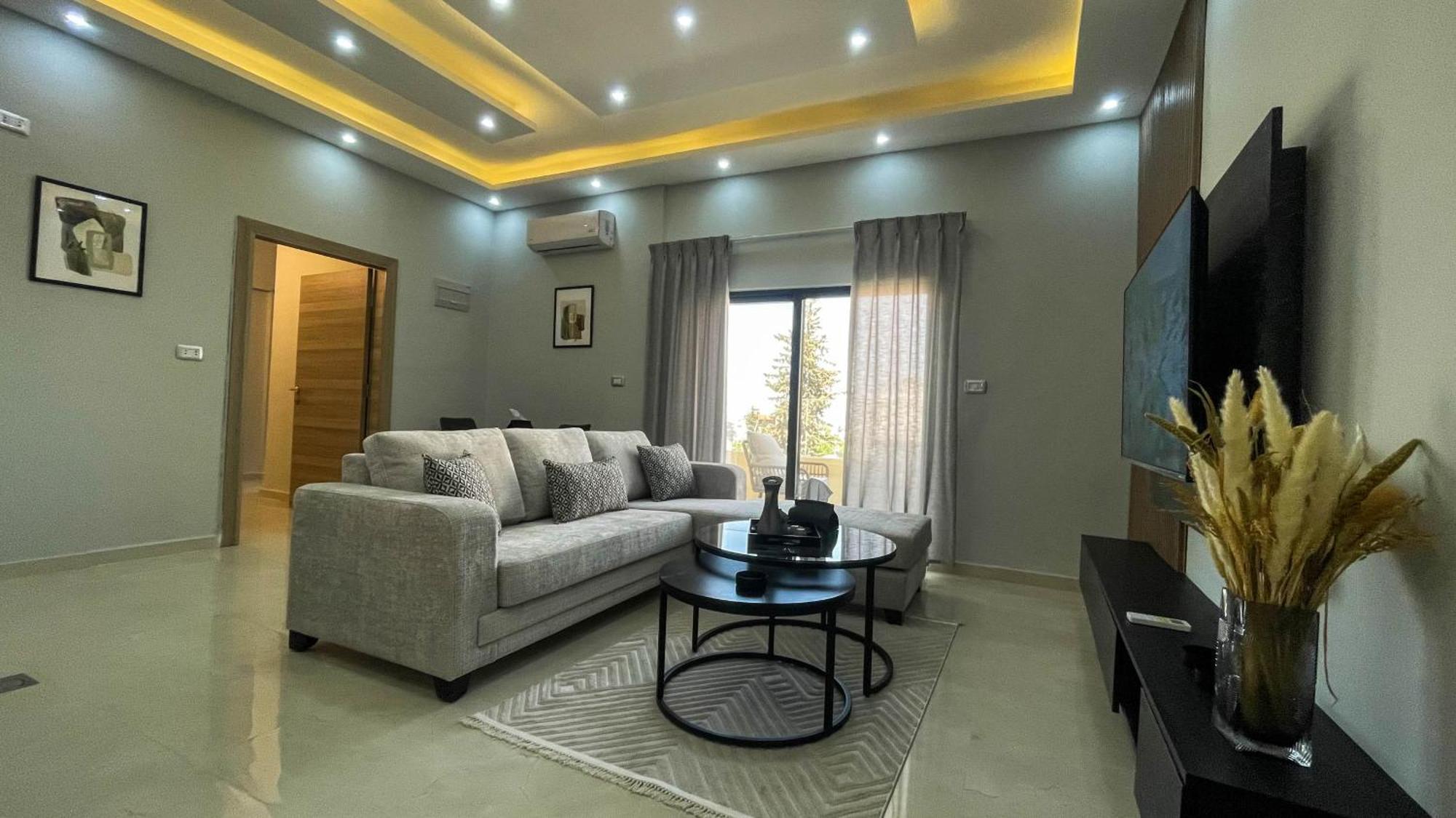 Nozoll Boutique Residences * Amman