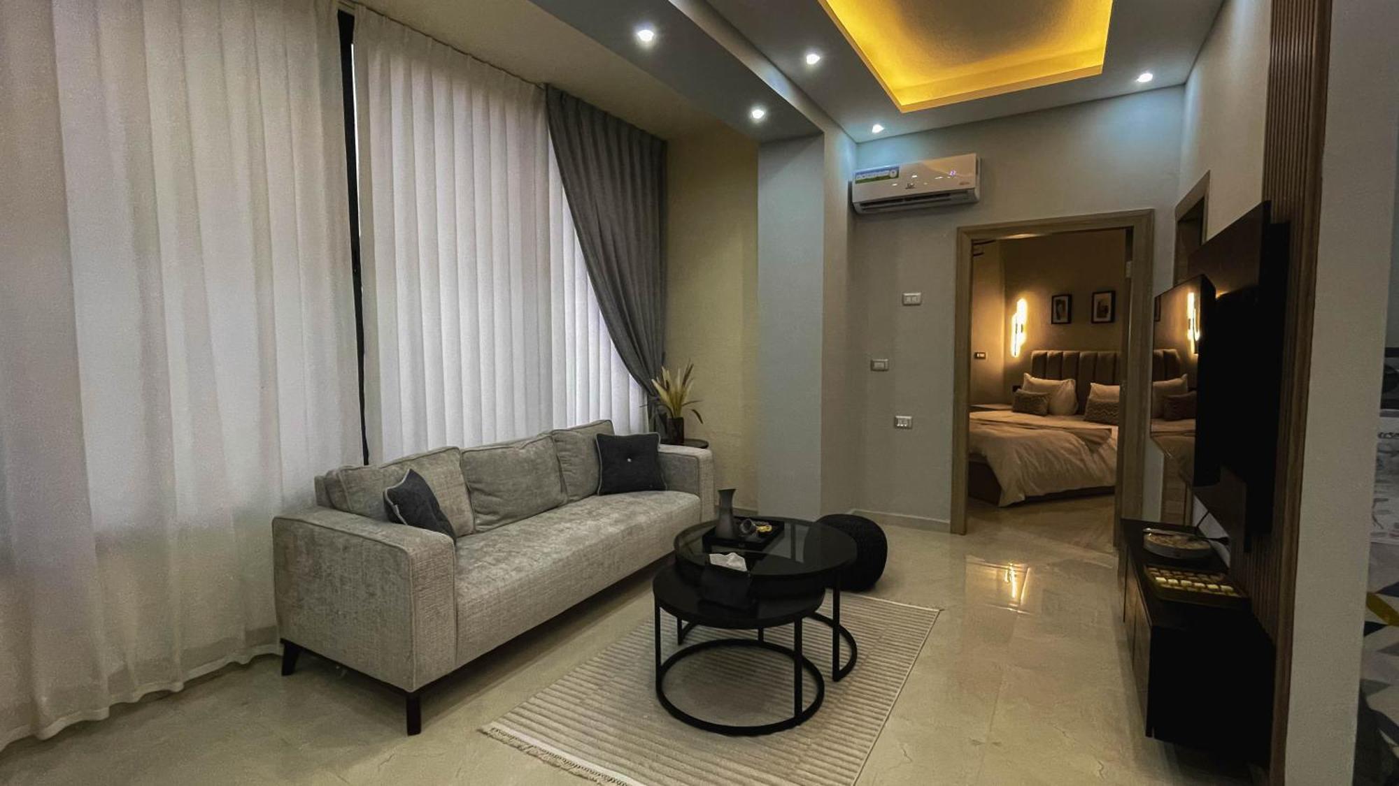 Appartement Nozoll Boutique Residences Amman